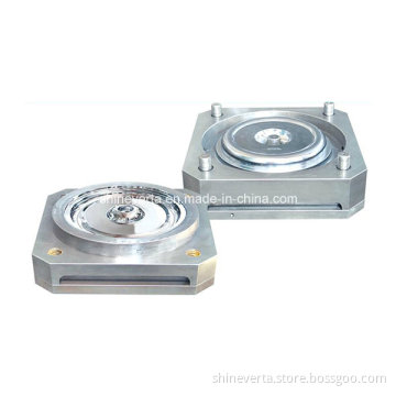 Customized High Quality Multi-Cavity Plastic Injection Medical Appliance Bottle Container Mould